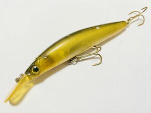 リップインベイト　メガバス　Megabass 伊東由樹　シーバス ソルト　トラウト　itoエンジニアリング　オールドメガバス