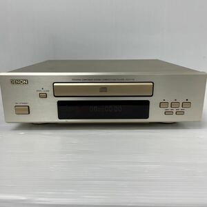 U DENON CDプレーヤー DCD-F100 日本コロムビア　本体のみ