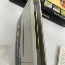 スーパーファミコン カセット ロマンシング　サガ　動作未確認　箱説明書付き　スーファミ　スクエア SQUARE_画像3