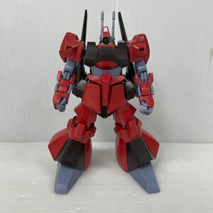 ガンプラ 完成品 リック・ディアス　現状品　部品欠品有り　A.E.U.G エゥーゴ　Zガンダム　シャア　ジャンク　赤