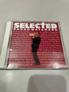 CD 渡辺貞夫　SELECTED