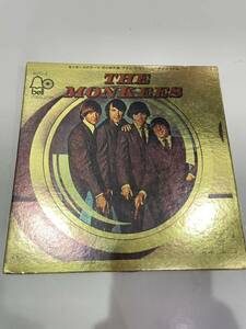 EPレコード　THE MONKEES モンキーズ