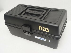 USED NDS regulator case tool box hard case size :37cm×17.5cm×19cm regulator scuba diving supplies [3FT-57095]