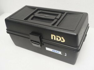 USED NDS レギュレターケース 工具箱 ハードケース サイズ:37cm×17.5cm×19cm レギュレーター スキューバダイビング用品 [3FT-57095]