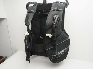 USED SCUBAPRO スキューバプロ CLASSIC クラシック BCジャケット 動作確認済 サイズ:S(日本サイズ:M) ダイビング用品[Z57163]