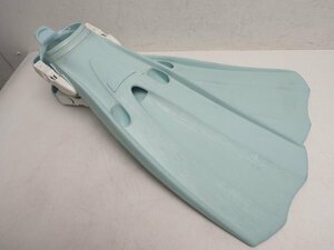 USED GULL ガル MANTIS FIN マンティスフィン サイズ:M(25-26cm) ラバー スキューバダイビング用品 [Z57381]