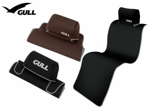 新品 GULL ガル SEAT COVER シートカバー [GA-5127] ブラウン 防水シートカバー ウォータープルーフシート カー用品 [Q57158]