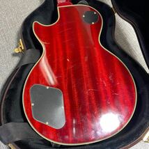 Epiphone エレキギター Les Paul custom / EE070807518 / 音出し確認済み/ハードケース付き_画像7