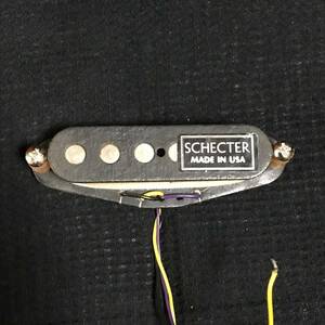 SCHECTER ( シェクター ) / MONSTER TONE Tapped Rear