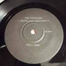 D01 中古LP 中古レコード　THE FEELINGS dearling darling US盤　DRL035_画像9