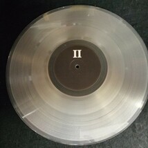 D01 中古LP 中古レコード NEKROS MANTEIA procella obscure appeopinquat IW025 300枚限定クリアビニール ワッペン付 豪州ブラックメタル_画像9