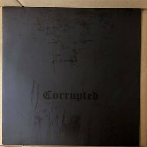 D01 中古LP 中古レコード Corrupted Paso Inferior コラプテッド スラッジメタル アンビエント