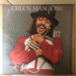 D01 中古LP 中古レコード Chuck Mangione Feels So Good チャックマンジョーネ US盤 メロウグルーヴ シールドあり