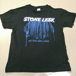 D01 バンドTシャツ　ストーンリーク　but i think hopes inside STONE LEEK