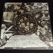 D01 中古LP 中古レコード　LEBENDEN TOTEN state laughter WWR026 オランダ盤　USハードコア_画像6