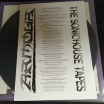 D01 中古LP 中古レコード　ARMOUR the sonichouse tapes PR019 フィンランド盤　HRHM_画像3