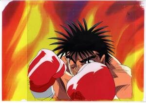  Hajime no Ippo цифровая картинка 2 шт. комплект 11 # исходная картина античный картина иллюстрации 