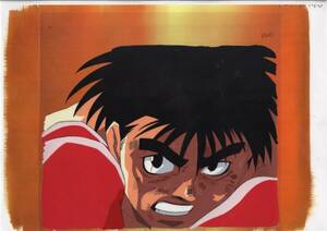 Art hand Auction Набор изображений Hajime no Ippo Cell из 2 26 #, оригинальная иллюстрация античной живописи, Рисунок ячейки, линия, другие