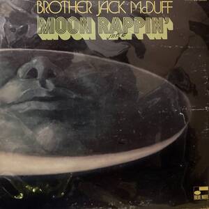 Brother Jack McDuff / Moon Rappin'