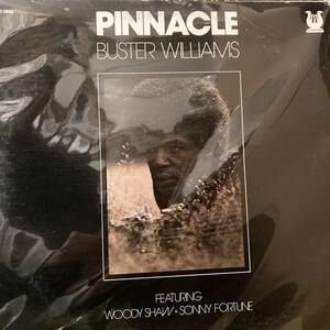 Buster Williams / Pinnacle