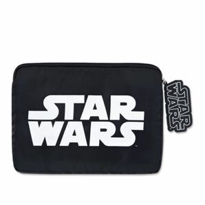 ★新品★【STAR WARS】ロゴ入りマルチケース★付録。