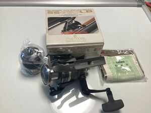 DAIWA ダイワ　スーパートーナメント SS 750LB 新品！！　（替スプール付）　