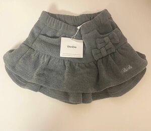 BeBe べべ 90 ベビー キッズ キュロットパンツ ★ 新品未使用タグ付 ★