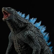 東宝30cmシリーズ GODZILLA ゴジラ 2014 限定咆哮Ver. 少年リック限定 新品 未開封_画像4