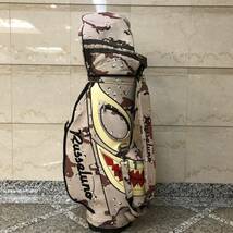 2018 SHARK LUCHA CADDIE BAG