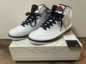 新品　NIKE ナイキ　AIR JORDAN 2 OG CHICAGO DX2454-106 26.5cm エアジョーダン2 シカゴ