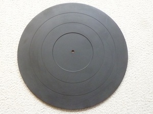 No.413 ●プラッターマット ●レコードプレーヤー ●DENON デノン DP-40F用 中古