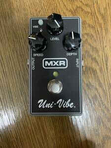 MXR M68 Uni-Vibe