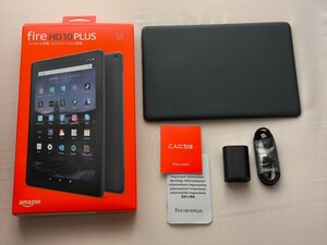 Amazon Fire HD 10 Plus 3GB RAM 32GB ROM 第11世代 