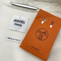 2020SS HERMES by Nadge エルメス ナデージュ カシミヤ ダブルフェイス ノースリーブ コート size 38　0120511_画像7