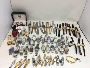 SEIKO / CITIZEN / CASIO / RADO / GUCCI 他 クォーツ多数 腕時計 メンズ レディース まとめ 動作未確認 現状渡し 中古【UW010002】