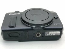 Canon EOS M ミラーレス 一眼 デジタルカメラ ジャンク 中古【UW120757】_画像5