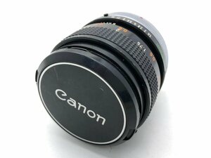 Canon LENS FD 50mm 1:1.4 S.S.C. 一眼レフカメラ用レンズ ジャンク 中古【UW010189】