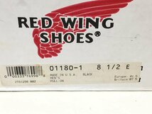 RED WING レッドウィング 8168 スエード ペコス ブーツ 23.5cm ベージュ 箱付き 中古【MA010007】_画像9