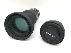 Nikon NIKKOR 50mm 1:1.4 / Zoom 70-210mm 1:4 一眼レフカメラ用レンズ 2点 まとめ ジャンク 中古【UW010264】