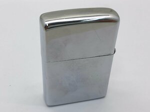 Zippo オイルライター BRADFORD 1975年製 シルバー 現状渡し 中古【UW010423】