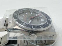 SEIKO プロスペックス 大谷翔平 限定モデル 6R35-02W0 自動巻き 腕時計 メンズ シルバー文字盤 箱付き 稼働品 中古【MA010040】_画像4