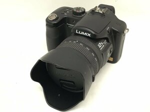 Panasonic LUMIX DMC-FZ50 ブラック デジタルカメラ ジャンク 中古【UW010409】