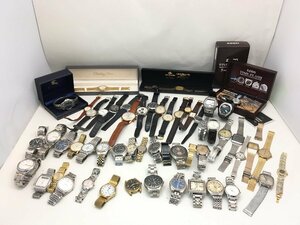 SEIKO / OMEGA / Dior / RADO / ロンジン 他 クォーツ多数 腕時計 メンズ レディース まとめ 動作未確認 現状渡し 中古【UW010431】