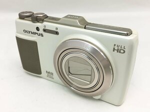 OLYMPUS SH-25MR / 12.5x WIDE OPTICAL ZOOM 4.2-52.5mm 1:3.0-5.9 コンパクト デジタルカメラ ジャンク 中古【UW010679】