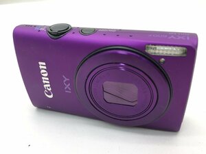 Canon IXY 600F コンパクト デジタルカメラ ジャンク 中古【UW010692】