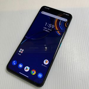 【安心補償】【SIMフリー】ASUS Zenfone8 Flip 256G　0116-306