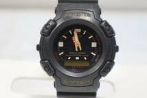 J1206 Y CASIO カシオ G-SHOCK Gショック 腕時計 AW-560 _画像1