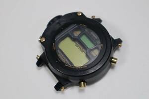 J1215 Y CASIO カシオ DW-6700 G-SHOCK クォーツ デジタル腕時計 メンズ ベルトなし