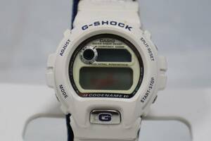 J1216 Y CASIO カシオ G-SHOCK ジーショック DW-6697 メンズ 腕時計 