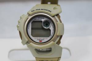 J1223 Y L CASIO/カシオ G-SHOCK/ジーショック X-treme DWX-100 腕時計